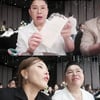 이영자, 김준호♥김지민 결혼식 식사에 만족 "지민이 안목 좋아"