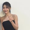 '47세' 하지원, 나이 잊은 비주얼..탱크탑으로 뽐낸 직각 어깨+허리라인[스타IN★]