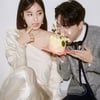 '최현석 딸' 최연수, ♥딕펑스 김태현과 결혼 소감 "다정하고 헌신적"