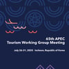 문체부-한국관광공사, 인천 송도서 'APEC 관광실무그룹 회의' 개최