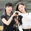 베이비돈크라이 쿠미-이현 '예쁘게 하트~'[★포토]