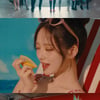 '컴백 D-3' 아이칠린, 'XL (Extra Love)' MV 티저 '과즙美'