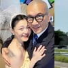 구준엽, 폭우 속 故 서희원 묘비 지켰다..한국·대만 다 울린 사랑 [스타이슈]
