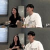류진 아내, 결혼 후 승무원 그만둔 이유 "子 분리불안증..밥도 안 먹고 잠도 안 자"