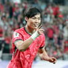 '韓 축구 드디어 확실한 원톱 찾았다' 슈퍼조커 넘어 주전 스트라이커 노리는 오현규