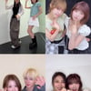 세이마이네임 히토미, 이채연·최예나→하지원 챌린지 지원사격 '화제'