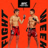 'UFC 최초' 한일전 메인이벤트 성사... 박현성, '6위' 日 타이라와 맞대결