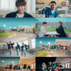아홉(AHOF)표 청춘..'파랑 학교, 초록 잔디, 빨간 운동화' MV 공개
