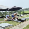 구준엽, 국수도 다 못먹고 ♥서희원 묘소 지켰다.."리멤버 포에버"[스타이슈]