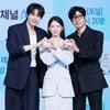 김재영-공승연-유준상, 새 드라마로 호흡[★포토]