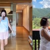 황혜영, '연 매출 100억' 쇼핑몰 종료 선언 후..여유로운 일상 "행복"