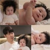'슈돌' 심형탁, '머리숱 부자' 생후 164일 子 위해 살롱 오픈..안정적 스킬