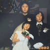신랑 유재석♥신부 송은이, 20년 前 '결혼식 사진' 유출(ft. 사회 정준하)