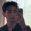 BTS 뷔, 공항 안전 위해"퍼플라인 부활해주세요. 그러면 정장입고 갈게요"당부[K-EYES]