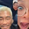 "최고의 선물" 추성훈, 박서준 만남→딸 추사랑과 '50살 생일' 엽기 영상통화 공개