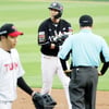 [포토]2회초 2타점 적시타 오윤석
