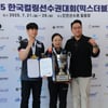 '팀킴' 김선영, 정영석과 믹스더블 국가대표 최종 선발... 올림픽 출전권 도전 "금메달 목표로 최선 다할 것"