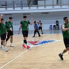 '필리핀 전지훈련' DB, 아담스 대학과 연습경기 73-67 승... 강상재 17점