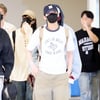 엔하이픈 선우 '귀여운 발걸음'[★포토]