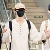 엔하이픈 정원 '편안한 모습'[★포토]