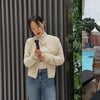 이지혜 "자유롭네, 나만 빼고"..신난 두 딸 뒷모습에 씁쓸