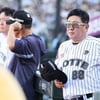'승승승승승승' 롯데가 라인업 바꿨다, 황성빈 제외-고승민 톱타자-정보근 1군 말소 [부산 현장]
