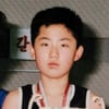 '농구 좋아하고 잘했던 소년' 13세 김정은 공개 "스포츠맨 정신 배웠다" 전언