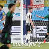 팀K리그 강하다! 김진규, 뉴캐슬에 선제골 작렬... 환상 페인팅→EPL 명문 수비 '와르르' [수원 현장]