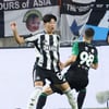 '대반전' 팀K리그, '박승수 깜짝 출격' 뉴캐슬 1-0 격파... 김진규 선제 결승골→주전급 격파 '파란' [수원 현장리뷰]