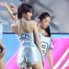 [포토] 장원영 '아이브 뒤태 레이'