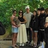 션♥정혜영, 휴가 중에도 마라톤..'자녀 넷' 대가족 공개 [션과함께]
