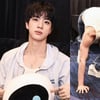 "월와핸 진이 점점 더 섹시해지고 있습니다!"