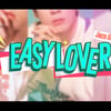JYP? JD1! 정동원, 박진영 '이지 러버' 리메이크 싱글 타이틀 이미지 공개