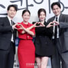 "박보검 '굿보이' 기운 받고파"..'에스콰이어' 이진욱X정채연, '사랑 해결' 변호사로 변신[종합]