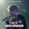 강다니엘, 솔로 데뷔 첫 남미 투어..지구 한바퀴
