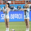 [포토] 레이 '가을 엉뚱미 최고'