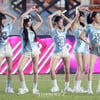 [포토] IVE '중복 찢는 축하무대'