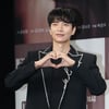 이민기 '사랑스런 손하트'[★포토]