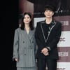 이보영-이민기 '포즈는 다정하게'[★포토]