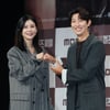 이보영-강기영 '메리 킬즈 피플, 기대하세요'[★포토]