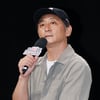 답변하는 '메리 킬즈 피플' 박준우 감독[★포토]