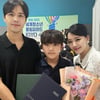 김소현♥손준호 자식 농사 대박..子주안 올림피아드 총장상 "기특해"[스타이슈]