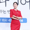 전혜빈, 강렬한 레드도 찰떡소화[★포토]