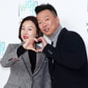 김지혜, 오늘(30일) 부친상..박준형과 빈소 지키는 중
