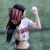 [포토] 민주 '한 줌 개미허리란 이런 것'