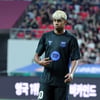 [포토]'몸푸는 라민 야말'