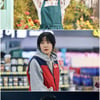 이영애, 이런 모습은 처음..주부→마트 캐셔 존재감 [은수 좋은날]