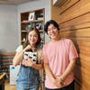 '이효리♥' 이상순, '핑클' 처제 옥주현과 함께