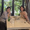"임신한 앵커들, 너무 신기"..한민용·김수지, 2세 품고 만났다
