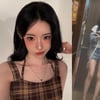 '승리 열애설' 유혜원, 살 급격히 감량 "40kg"..몸무게 당당 공개